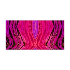 Pink And Purple And Peacock Created By Flipstylez Designs  Yoga Headband