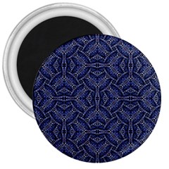 Modern Orante Pattern 3  Magnets by dflcprints