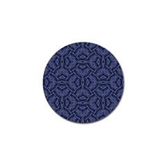 Modern Orante Pattern Golf Ball Marker (4 Pack) by dflcprints