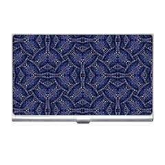 Modern Orante Pattern Business Card Holders by dflcprints