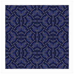 Modern Orante Pattern Medium Glasses Cloth by dflcprints