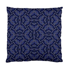 Modern Orante Pattern Standard Cushion Case (one Side) by dflcprints