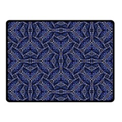 Modern Orante Pattern Fleece Blanket (small) by dflcprints