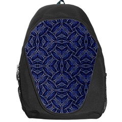 Modern Orante Pattern Backpack Bag by dflcprints