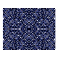 Modern Orante Pattern Double Sided Flano Blanket (large)  by dflcprints