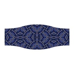 Modern Orante Pattern Stretchable Headband by dflcprints