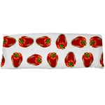 Red Peppers Pattern Body Pillow Case Dakimakura (Two Sides) Front