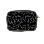 Scissors pattern Coin Purse Back