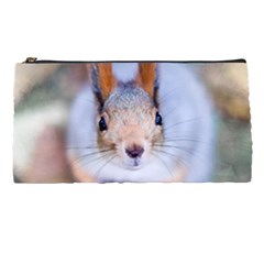 Squirrel Looks At You Pencil Cases by FunnyCow