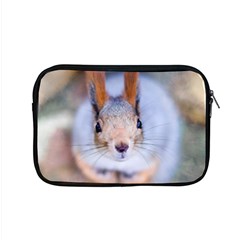 Squirrel Looks At You Apple Macbook Pro 15  Zipper Case by FunnyCow