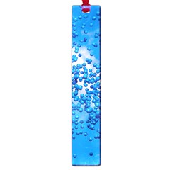 Blue Balloons In The Sky Large Book Marks by FunnyCow