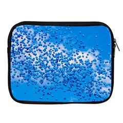 Blue Balloons In The Sky Apple Ipad 2/3/4 Zipper Cases by FunnyCow