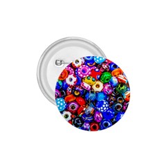 Colorful Beads 1 75  Buttons by FunnyCow