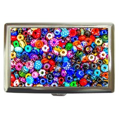 Colorful Beads Cigarette Money Cases by FunnyCow