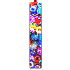 Colorful Beads Large Book Marks by FunnyCow