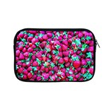 Pile Of Red Strawberries Apple MacBook Pro 13  Zipper Case Front