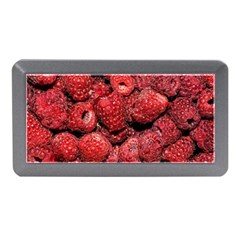 Red Raspberries Memory Card Reader (mini) by FunnyCow