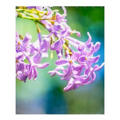 Beautiful Pink Lilac Flowers Shower Curtain 60  X 72  (medium)  by FunnyCow