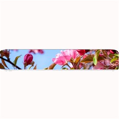 Crab Apple Blossoms Small Bar Mats by FunnyCow