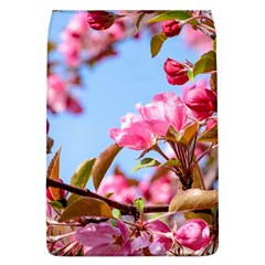 Crab Apple Blossoms Flap Covers (l)  by FunnyCow