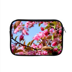 Crab Apple Blossoms Apple Macbook Pro 15  Zipper Case by FunnyCow