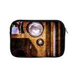 Vintage Off Roader Car Headlight Apple MacBook Pro 15  Zipper Case Front