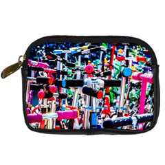 Time To Choose A Scooter Digital Camera Cases by FunnyCow