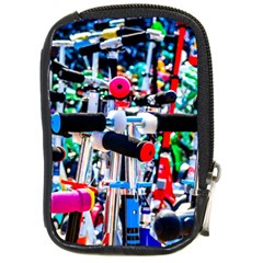 Time To Choose A Scooter Compact Camera Cases by FunnyCow