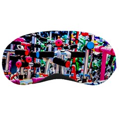 Time To Choose A Scooter Sleeping Masks by FunnyCow