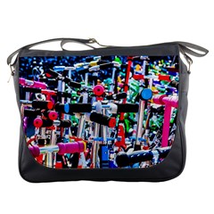 Time To Choose A Scooter Messenger Bags by FunnyCow