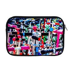 Time To Choose A Scooter Apple Macbook Pro 17  Zipper Case by FunnyCow