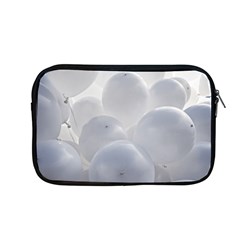 White Toy Balloons Apple Macbook Pro 13  Zipper Case by FunnyCow