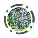 Lilacs Of The First Water Poker Chip Card Guard (10 pack) Front