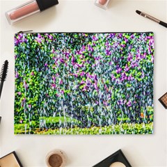 Lilacs Of The First Water Cosmetic Bag (xl) by FunnyCow