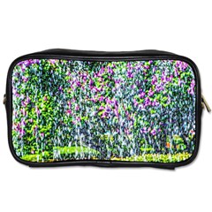 Lilacs Of The First Water Toiletries Bags by FunnyCow