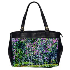 Lilacs Of The First Water Office Handbags by FunnyCow