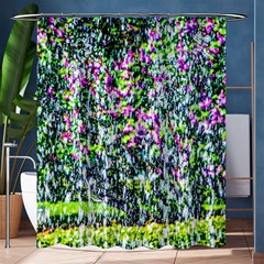 Lilacs Of The First Water Shower Curtain 60  X 72  (medium)  by FunnyCow