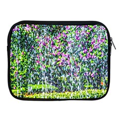 Lilacs Of The First Water Apple Ipad 2/3/4 Zipper Cases by FunnyCow