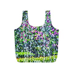 Lilacs Of The First Water Full Print Recycle Bags (s)  by FunnyCow