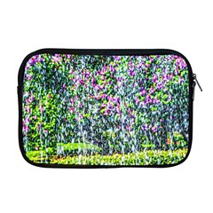 Lilacs Of The First Water Apple Macbook Pro 17  Zipper Case by FunnyCow