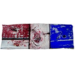 Abstract Art Of Grunge Wood Body Pillow Case (dakimakura) by FunnyCow