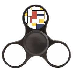 Neoplasticism Style Art Finger Spinner by FunnyCow