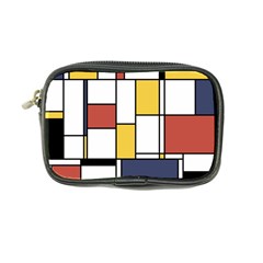 De Stijl Abstract Art Coin Purse by FunnyCow