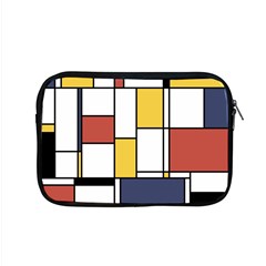 De Stijl Abstract Art Apple Macbook Pro 15  Zipper Case by FunnyCow