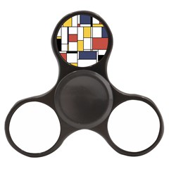 De Stijl Abstract Art Finger Spinner by FunnyCow