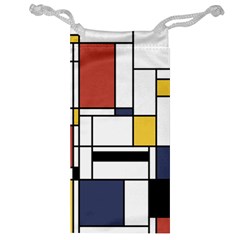 Abstract Art Of Avant Garde Jewelry Bags by FunnyCow