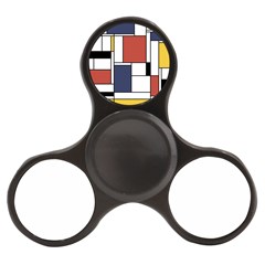 Neoplasticism Abstract Art Finger Spinner by FunnyCow