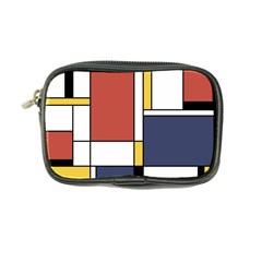 Abstract Art Of De Stijl Coin Purse by FunnyCow