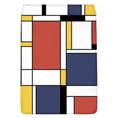 Abstract Art Of De Stijl Flap Covers (l)  by FunnyCow