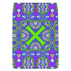 Purple Green Shapes                                  Samsung Galaxy Grand Duos I9082 Hardshell Case by LalyLauraFLM